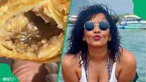 Johannesburg mother discovers mould growing inside pie she bought for her daughter at Food Lover’s Market branch in Comaro Crossing