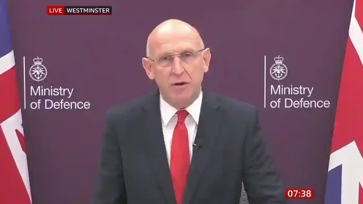 John Healey Expresses Confidence That Britain Will Meet Ambitious Defence Spending Targets Despite Economic Challenges and Funding Uncertainties