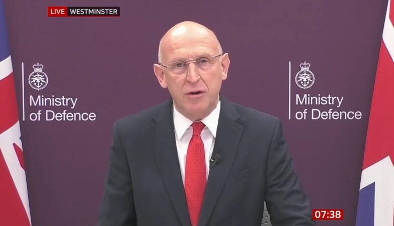 John Healey