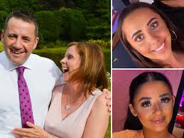 John Hunt remembers his daughters and wife with heartbreaking pride after crossbow killings at family home in Bushey