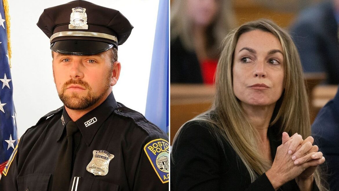 Murder trial of Karen Read ends with acquittal as loved ones of officer John O’Keefe denounce decision and demand accountability in Boston