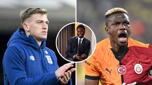 John Obi Mikel admits Chelsea fans wanted Victor Osimhen instead of Liam Delap at Stamford Bridge