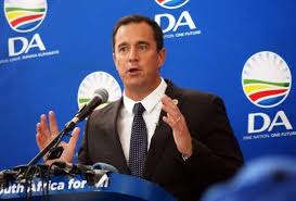 John Steenhuisen confirms Democratic Alliance