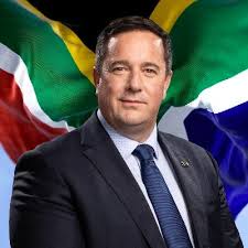 John Steenhuisen confirms Democratic Alliance will remain in the Government of National Unity despite tensions in South Africa