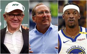 John Textor sells Crystal Palace ownership stake to Woody Johnson in London to protect Europa League status