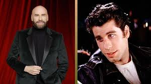 John Travolta surprises fans by dressing as Danny Zuko