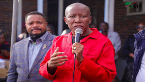 Julius Malema promises emergency aid and burial support for flood-affected families in Mthatha after government delays response