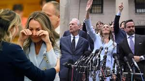 Juror explains why Karen Read was acquitted of murdering Boston cop boyfriend after doubts emerged during the trial