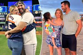 Justin Verlander welcomes second child with wife Kate Upton in San Francisco as the MLB pitcher steps away for paternity leave