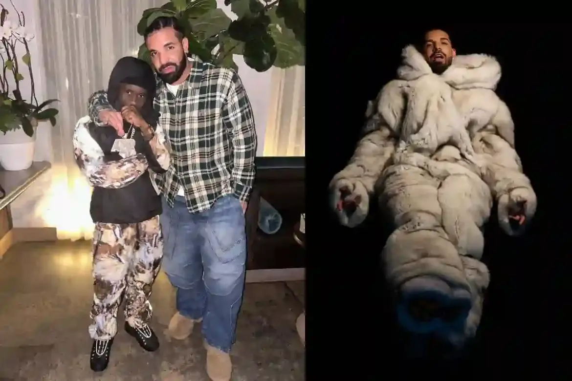Kai Cenat hosts live Twitch stream where he and Drake select winning video concepts from creators around the world