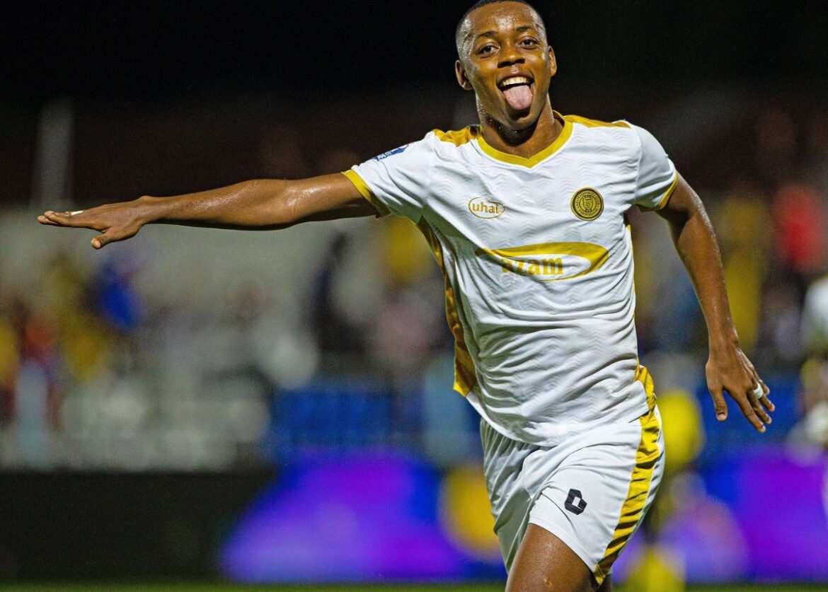 Kaizer Chiefs weigh up move as Pyramids FC prepare to release CAF Champions League-winning striker Fiston Mayele in Egypt