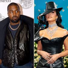 Kanye West denies sending cease