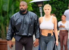 Kanye West surprises fans by switching up his signature style with colorful outfit while out with Bianca Censori in Los Angeles