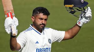 Karun Nair battles heartbreak and years in the wilderness to earn emotional Test comeback for India in England