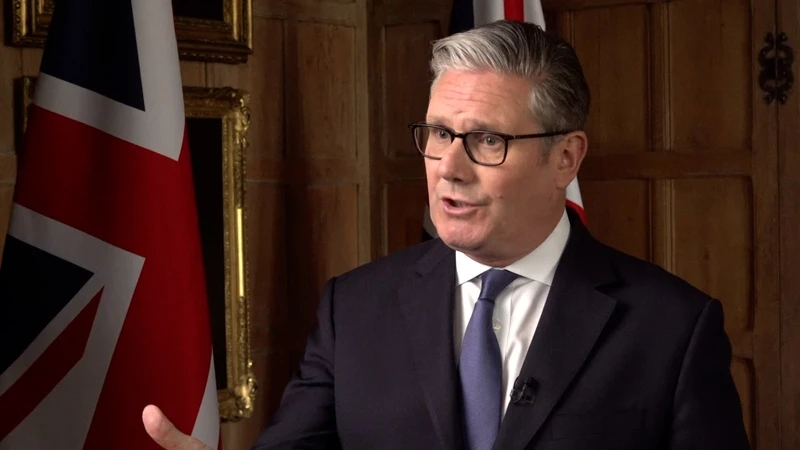 Keir Starmer faces fierce internal revolt as over 100 Labour MPs challenge welfare reform bill in Westminster