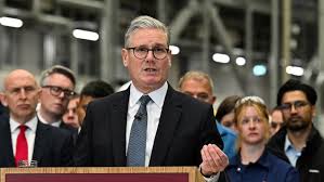 Keir Starmer Unveils Strategic Defence Review to Boost Britain’s Military Strength Amid Rising Global Threats