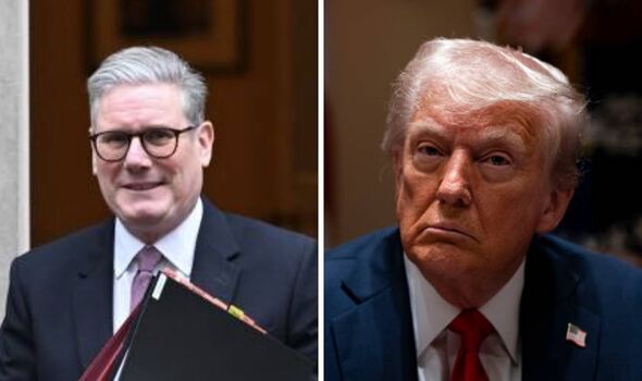Keir Starmer warns Donald Trump that provoking military strikes on Iran could worsen Middle East crisis and harm global economy