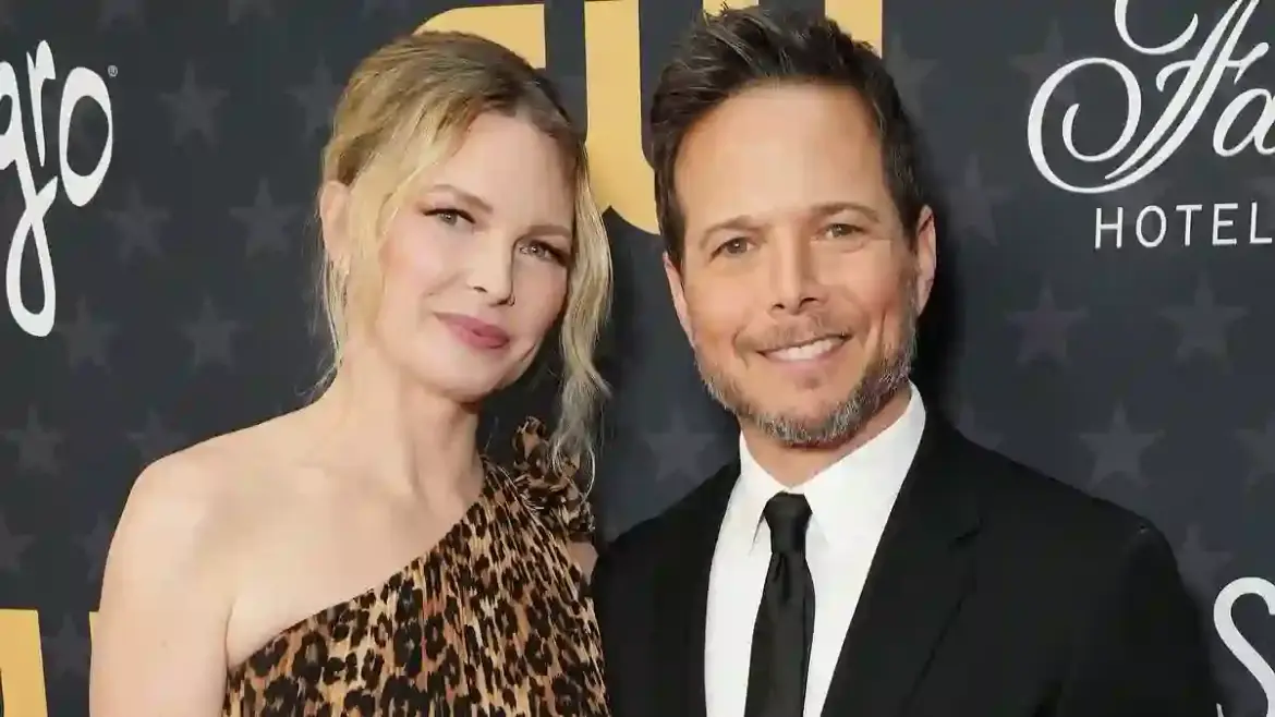 Kelley Wolf gets taken into custody by officers in California as Instagram Live accidentally captures the emotional aftermath of her split from Scott Wolf