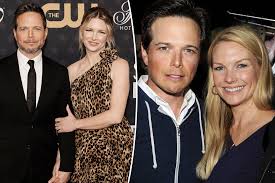 Kelley Wolf responds to restraining order request from Scott Wolf in Utah as messy split after two decades of marriage turns increasingly public