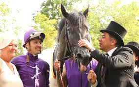 Kia Joorabchian challenges horse racing culture as he brings £80 million Amo Racing investment to Royal Ascot in the UK