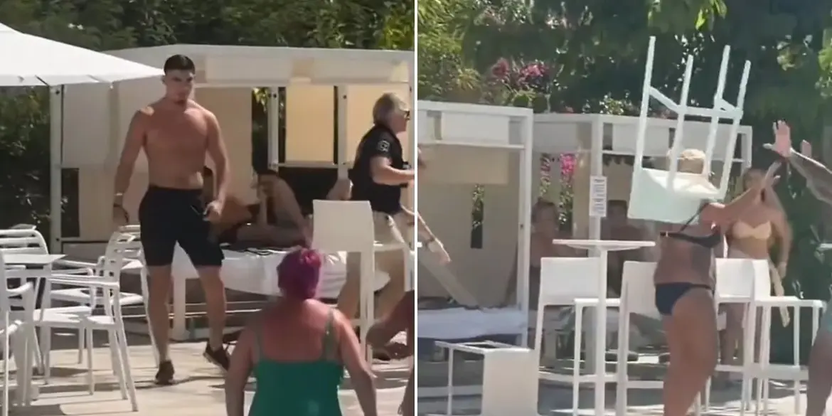 Controversial striker Kian Harratt lands in more trouble as violent incident on foreign holiday puts Oldham Athletic in difficult spot