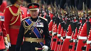 King Charles leads emotional Trooping the Colour ceremony in London while Royal Family pays tribute to Air India crash victims