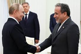 Kremlin denies Iranian Foreign Minister delivered message from Supreme Leader Khamenei to President Putin during Moscow visit