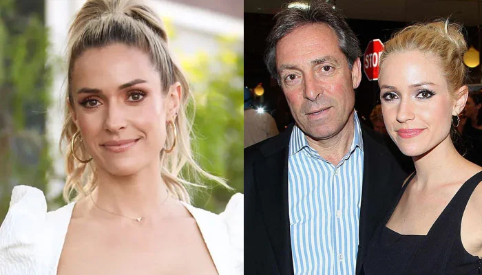 Kristin Cavallari and Dennis Cavallari