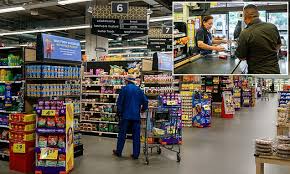 Kroger announces plans to close more than 60 underperforming grocery stores across the United States by the end of 2026