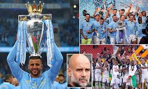 Kyle Walker shocks Manchester City fans as he admits he would trade a Premier League title to win the Europa League with former club Tottenham Hotspur