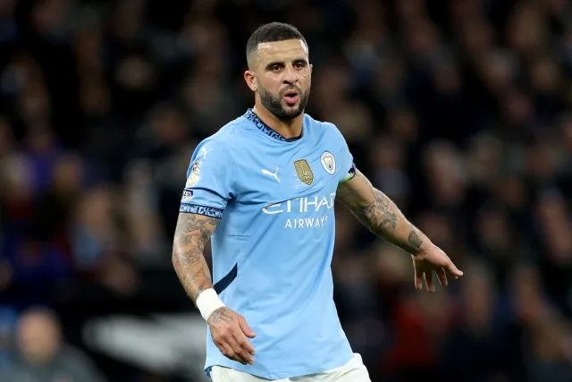 Fenerbahce open talks to sign Kyle Walker from Manchester City as England star deals with Milan exit and family controversy