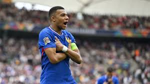 Kylian Mbappe Scores His 50th International Goal to Help France Secure Third Place Against Germany in Stuttgart