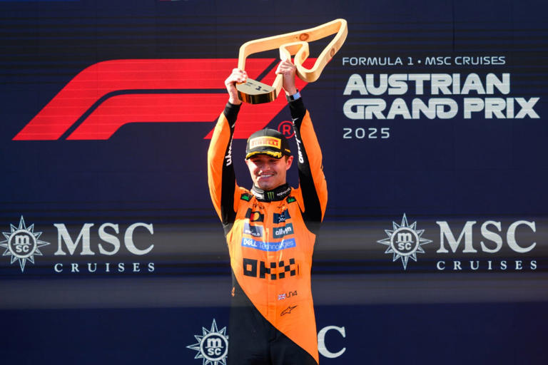 Lando Norris