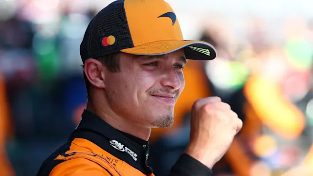 Lando Norris
