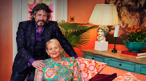 Laurence Llewelyn-Bowen gives away most of his Cotswolds manor to sons-in-law in bold move to embrace family-first living