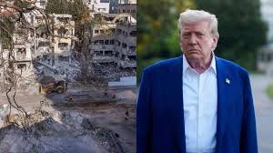 Leaked Intelligence Report Challenges US Claims About Effectiveness of Airstrikes on Iran’s Nuclear Sites Amid White House Rebuttal