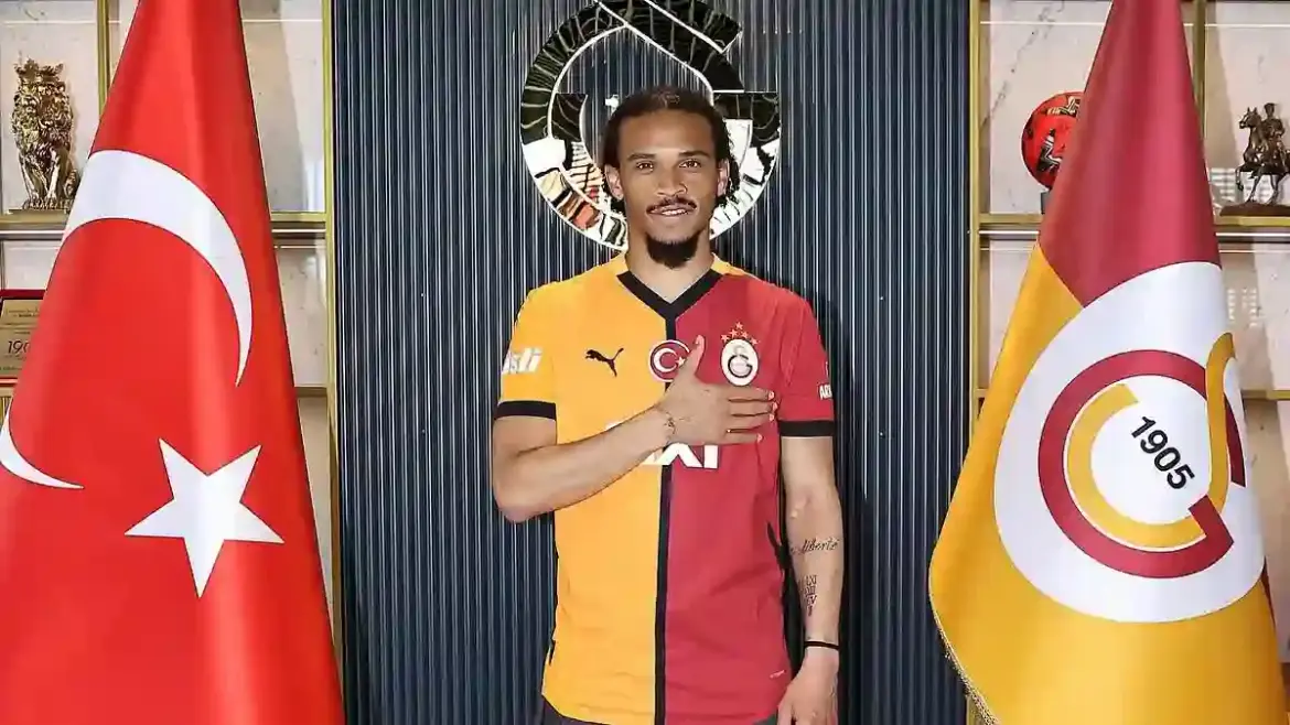 Leroy Sane secures record-breaking salary as Galatasaray sign Bayern Munich winger in Istanbul’s most expensive free transfer deal