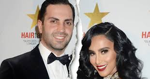 Lilly Ghalichi files for divorce from husband Dara Mir in Beverly Hills after years of public ups and downs