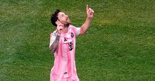 Lionel Messi leads Inter Miami to dramatic comeback victory over Porto in Club World Cup showdown at Mercedes-Benz Stadium