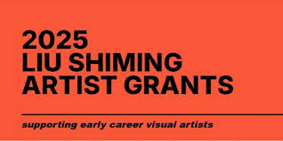 Liu Shiming Foundation Announces Artist Grants to Support Emerging Visual Artists Creating New Projects Worldwide in 2025