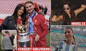Camila Mayan Files Lawsuit Against Liverpool Midfielder Alexis Mac Allister Seeking 4.5 Million Pounds in England