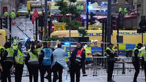 Liverpool Police Charge Man Following Vehicle Incident Injuring Over 100 People During Premier League Celebrations in City Centre