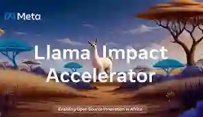 Llama Impact Accelerator empowers early-stage startups in Nigeria Kenya South Africa and Senegal to build real-world AI solutions for local challenges