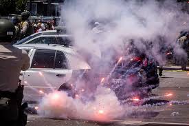 FBI Identifies Los Angeles Protester Throwing Cinder Blocks During Anti ICE Riots and Authorities Launch Search for Him in Compton