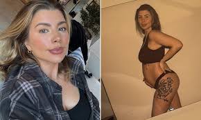 Love Island star Olivia Bowen embraces last weeks of pregnancy while reflecting on heartbreaking loss of one twin during Spain trip