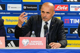 Luciano Spalletti confirms he has been sacked as Italy’s national football team coach ahead of crucial World Cup qualifiers in Europe