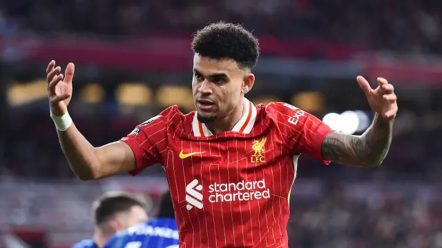 Luis Diaz signals strong desire to join Barcelona as Liverpool considers summer sale of Colombian winger in Spain