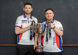 Luke Littler and Luke Humphries Receive MBEs for Transforming the Sport of Darts in England and Inspiring a New Generation of Players