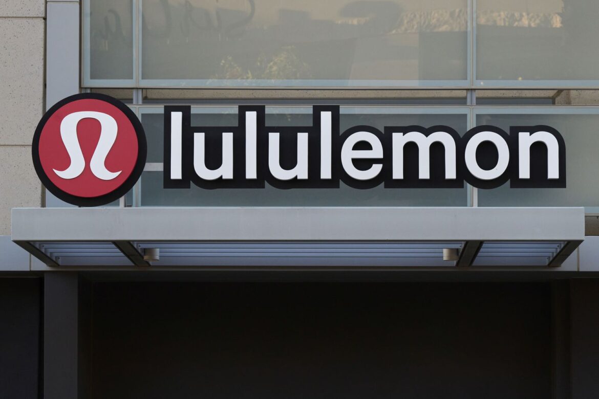 Lululemon hits a rough patch in the US with slow sales and rising costs prompting price increases after share value takes a dive