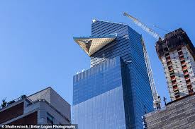 New York City Resident Shares Stunning Cloud Touching Views From Luxury Penthouse in 30 Hudson Yards Skyscraper